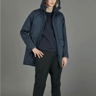 デサント(DESCENTE)の【nott様専用】オルテライン トランスフォームインシュレーテッドジャケット(ナイロンジャケット)