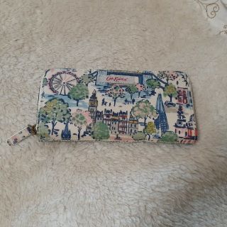 キャスキッドソン(Cath Kidston)のキャス・キッドソン長財布(財布)