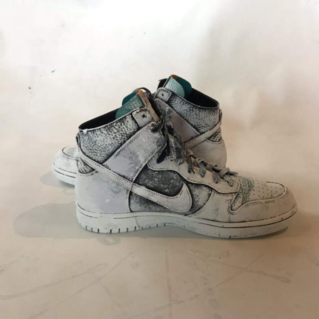 NIKE(ナイキ)のGETEMONTS×NIKE UNDEFEATED DUNK HI NL メンズの靴/シューズ(スニーカー)の商品写真