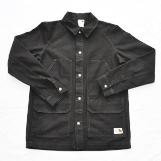 ザノースフェイス(THE NORTH FACE)のTHE NORTH FACE/BERK UTIL JACKET ASPHALT (ミリタリージャケット)