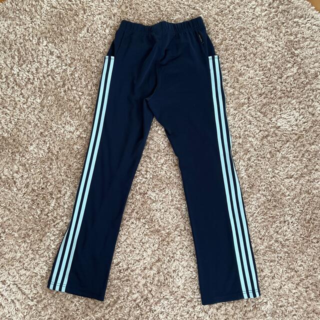 adidas(アディダス)のadidasジャージ　 キッズ/ベビー/マタニティのキッズ服女の子用(90cm~)(パンツ/スパッツ)の商品写真