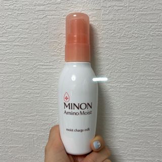 ミノン(MINON)のミノン　乳液　minon 残量9割(乳液/ミルク)