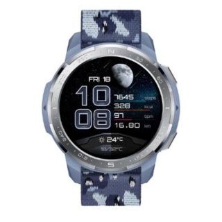 【未使用】HUAWEI Honor Watch GS Pro　迷彩柄バージョン(腕時計(デジタル))