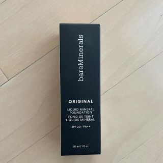 ベアミネラル(bareMinerals)のbareMinerals オリジナル リキッド ミネラル ファンデーション 08(ファンデーション)