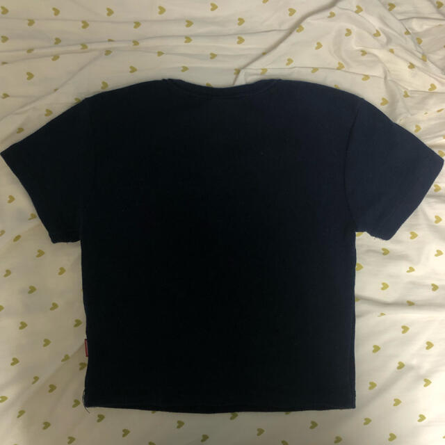 ACNE(アクネ)のapartment ショート丈トップス レディースのトップス(Tシャツ(半袖/袖なし))の商品写真