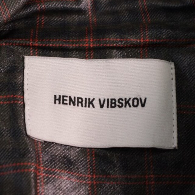 登場!ジャケット/アウターHENRIK VIBSKOV ブルゾン レディース www.visionbiomedica.com.mx