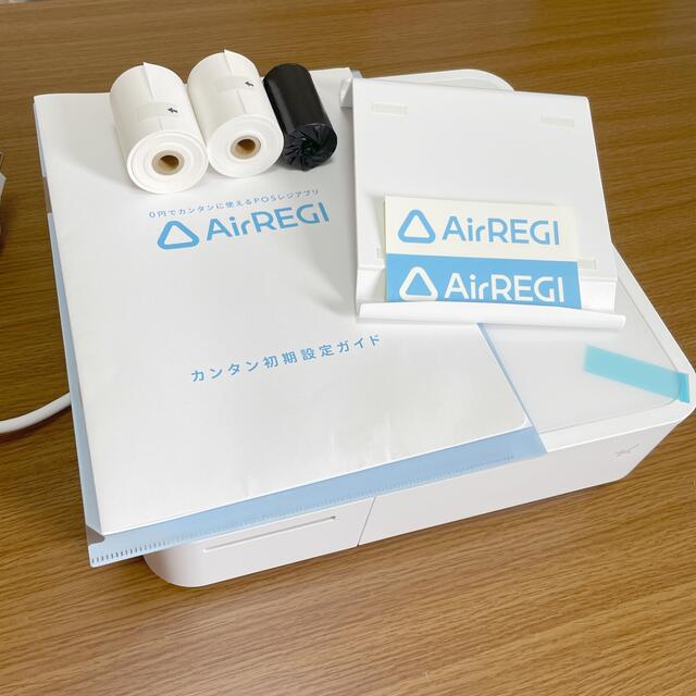 Airレジ　スター精密 mPOP セット