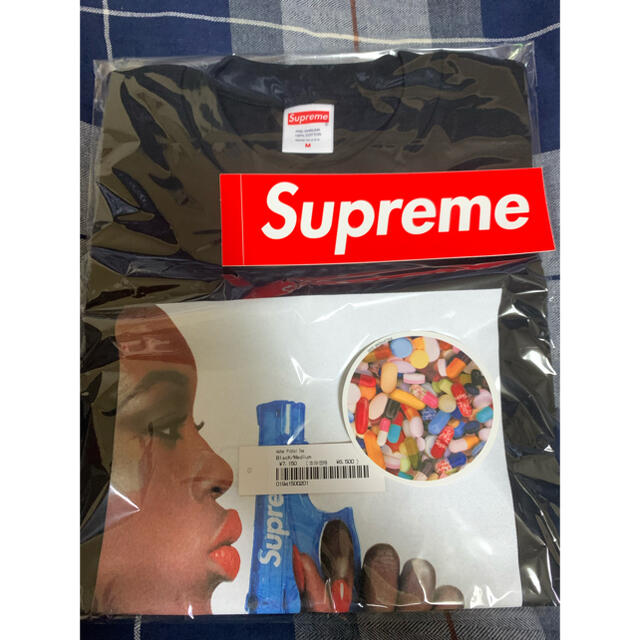 Supreme Water Pistol Tee