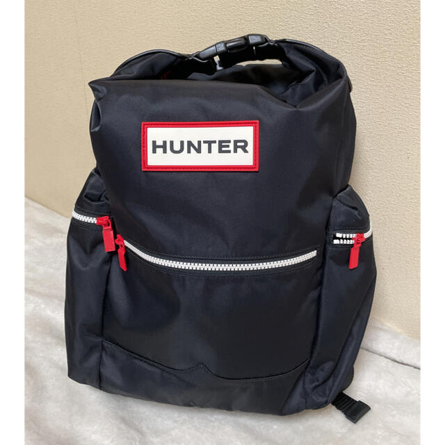 HUNTER(ハンター)の新品❣️HUNTER ORIGINAL BACKPACK NYLON リュック レディースのバッグ(リュック/バックパック)の商品写真