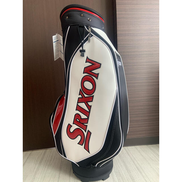 SRIXON スリクソン キャディバッグ ブラック 格安人気 www.grupocaht