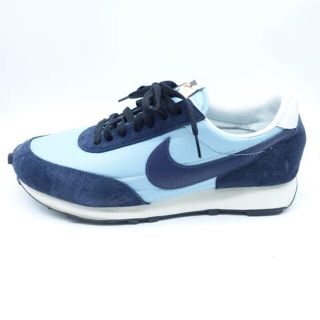 ナイキ(NIKE)のNIKE DBREAK LIGHT ARMORY BLUE ナイキ デイブレイク(スニーカー)