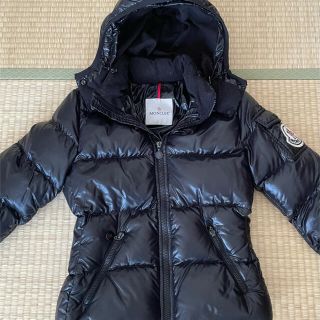 モンクレール(MONCLER)のMONCLER ダウンジャケット　レディース(ダウンジャケット)