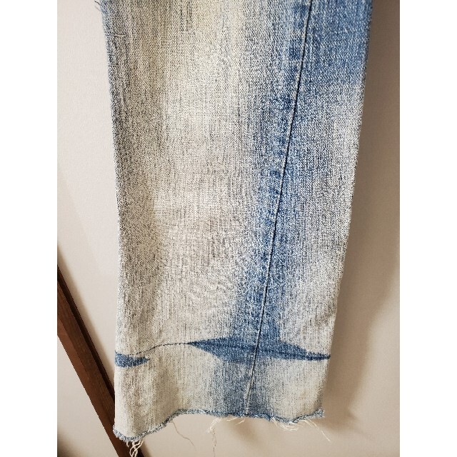 ????【PARASUCO】????JEANS????着用時シルエット綺麗???? 2