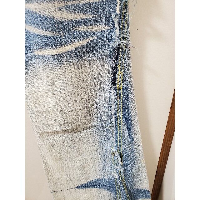 ????【PARASUCO】????JEANS????着用時シルエット綺麗???? 6