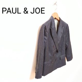 ポールアンドジョー(PAUL & JOE)のポールアンドジョー テーラードジャケット(テーラードジャケット)