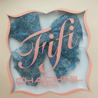 フィフィシャシュニル(FIFI CHACHNIL)の新品未開封 fifi リボン バレッタ ヘアピン(バレッタ/ヘアクリップ)