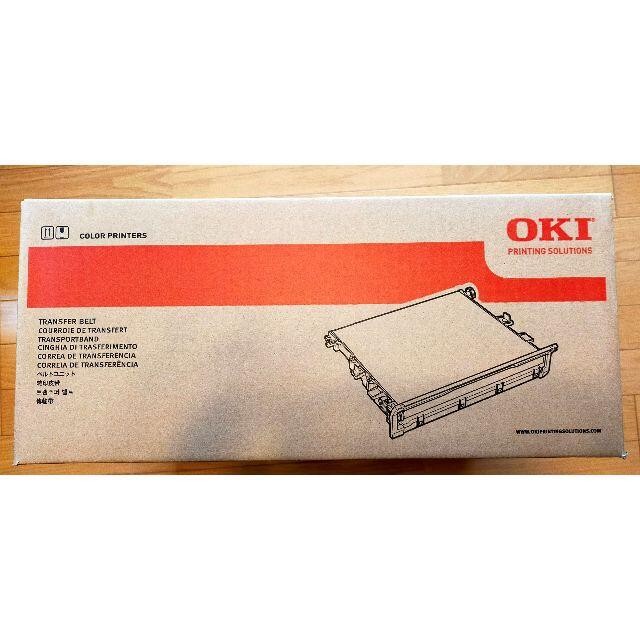 OKI ベルトユニット BLT-C3C - PC周辺機器