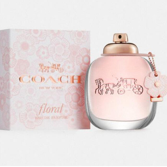 COACH(コーチ)のCOACH 香水　コーチ　オードパルファム　2mL コスメ/美容の香水(香水(女性用))の商品写真