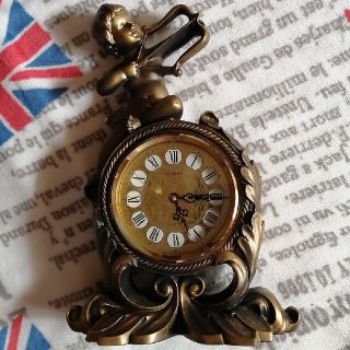 Citizen 美品 アンティーク レトロ Citizen ブロンズ調 天使の置時計の通販 By アッキーs Shop シチズンならラクマ Citizen 美品 アンティーク レトロ Citizen ブロンズ調 天使の置時計の通販 By アッキーs Shop シチズンならラクマ