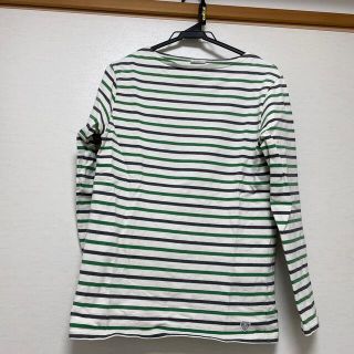 オーシバル(ORCIVAL)のORCIVALのボーダー(Tシャツ/カットソー(七分/長袖))