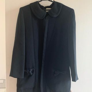 〈ひめこげ様専用〉セットアップ　ブラックフォーマル(礼服/喪服)