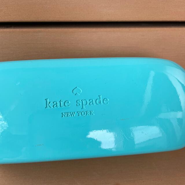kate spade new york(ケイトスペードニューヨーク)のケイトスペード　サングラス レディースのファッション小物(サングラス/メガネ)の商品写真