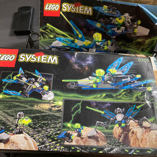 Lego - 【お値引きしました】レゴシステム、レア、レトロ Lego - 【お値引きしました】レゴシステム、レア、レトロ