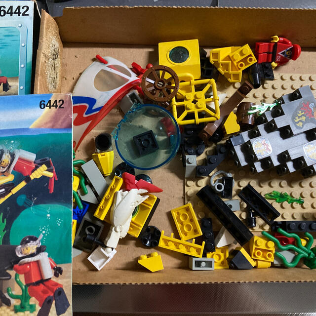 Lego - 【お値引きしました】レゴシステム、レア、レトロ Lego - 【お値引きしました】レゴシステム、レア、レトロ