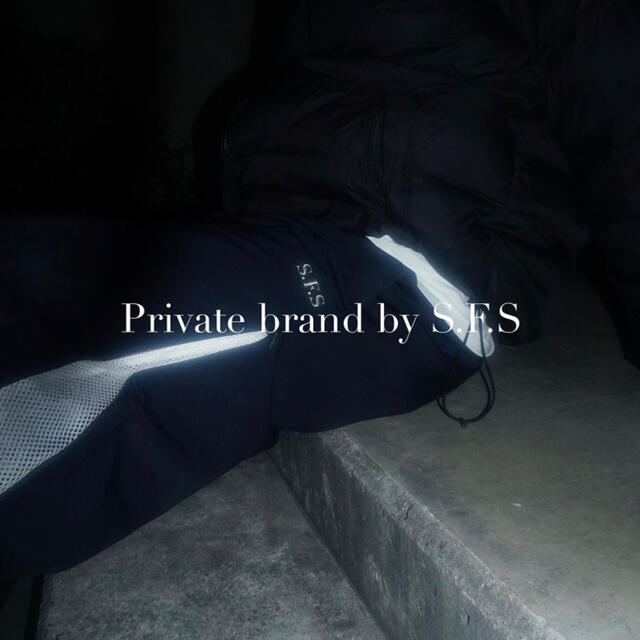 Private brand by S.F.S Track Pants ネイビー 人気度ランキング 18130