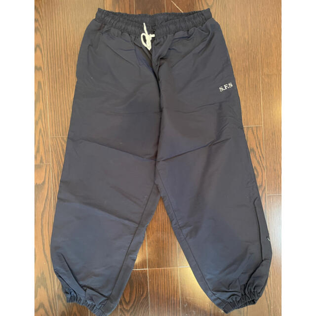 private brand by s.f.s track pants navy-