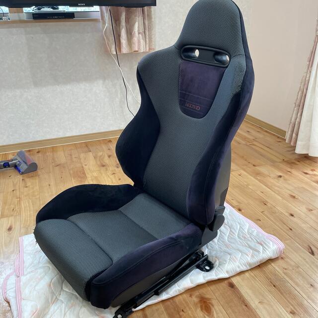 RECARO(レカロ)の    値下中      レカロシート  セミバケットシート cp9a 自動車/バイクの自動車(車種別パーツ)の商品写真