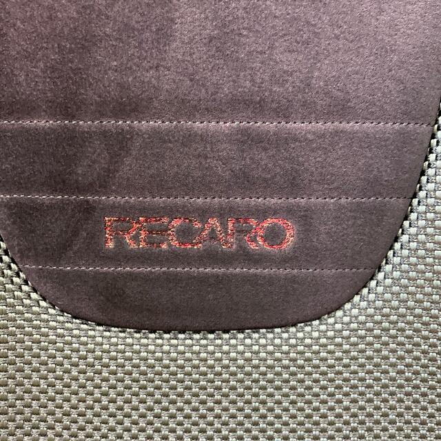 RECARO(レカロ)の    値下中      レカロシート  セミバケットシート cp9a 自動車/バイクの自動車(車種別パーツ)の商品写真