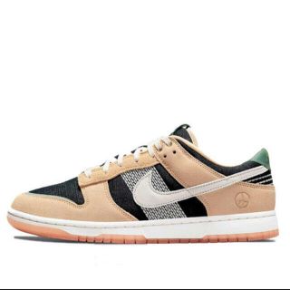 ナイキ(NIKE)のNIKE dunk low 庭師(スニーカー)