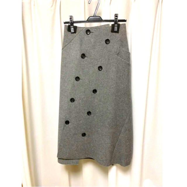 LE CIEL BLEU(ルシェルブルー)のルシェルブルー♡アイレネ　レア物♡ スカート レディースのスカート(ロングスカート)の商品写真