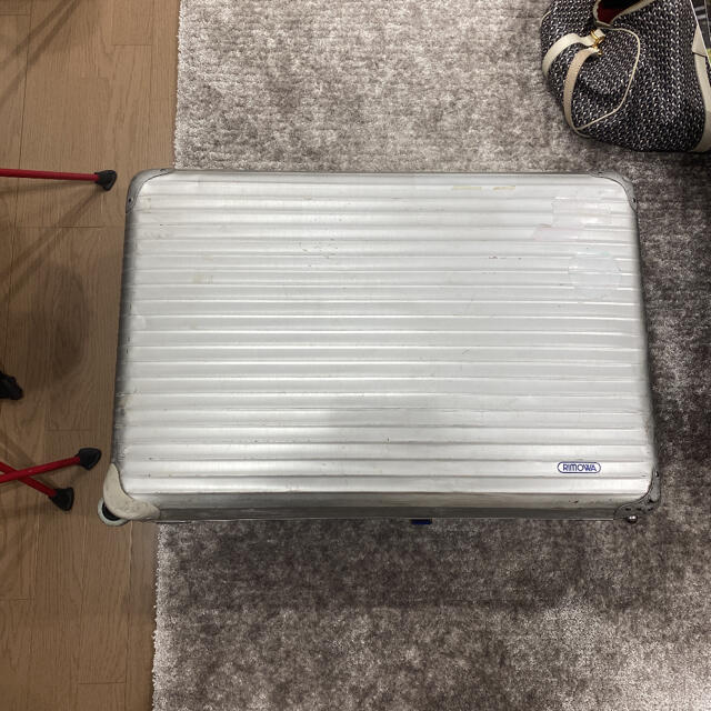 RIMOWA - リモア レトロキャリーケースの通販 by Thanks's shop