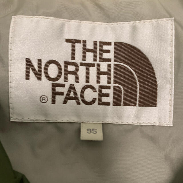 THE NORTH FACE(ザノースフェイス)のTHE NORTHFACE ミリタリージャケット メンズのジャケット/アウター(ミリタリージャケット)の商品写真