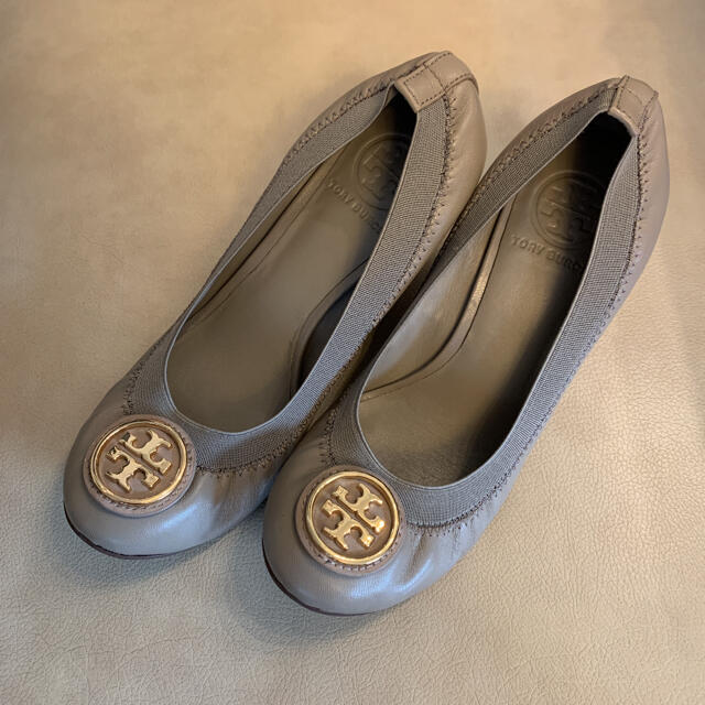 Tory Burch トリーバーチ⭐︎パンプス ウェッジソール