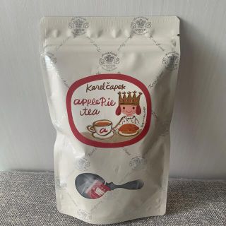 カレルチャペック　アップルパイティー(茶)