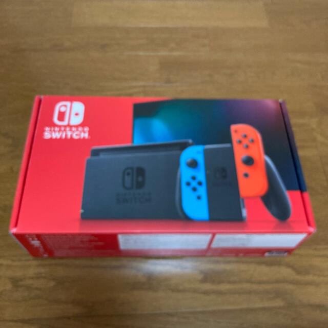 新品Nintendo Switch ネオンカラー　ニンテンドースイッチ