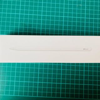 アイパッド(iPad)の購入者決定　Apple Pencil 第二世代(PC周辺機器)