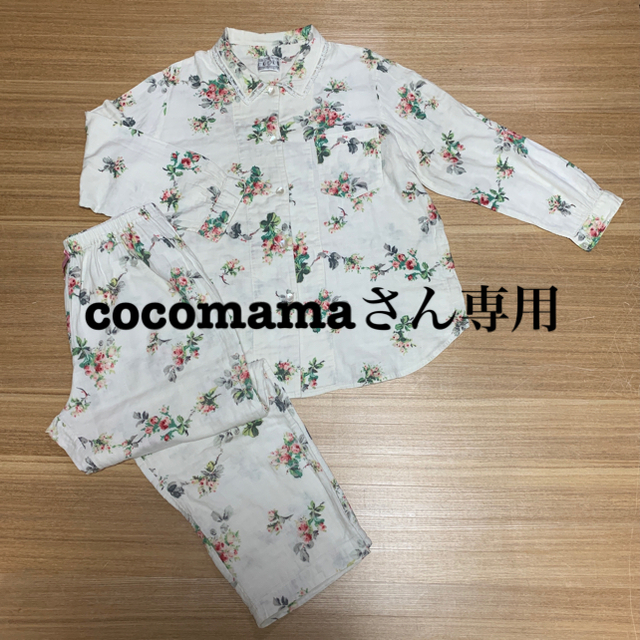 MAMAIKUKO - IKUKO 長袖 パジャマ イクコ 専用です。の通販 by akubi