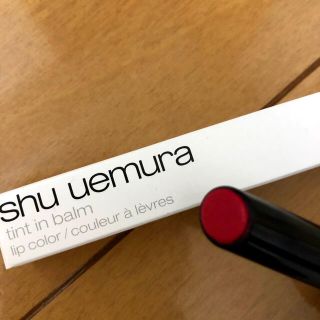 シュウウエムラ(shu uemura)のshu uemura リップ(リップグロス)