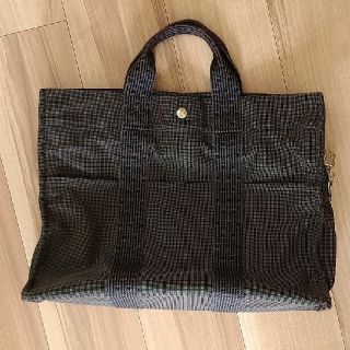 エルメス(Hermes)のLinさん専用HERMESエールライントートバッグMM(トートバッグ)