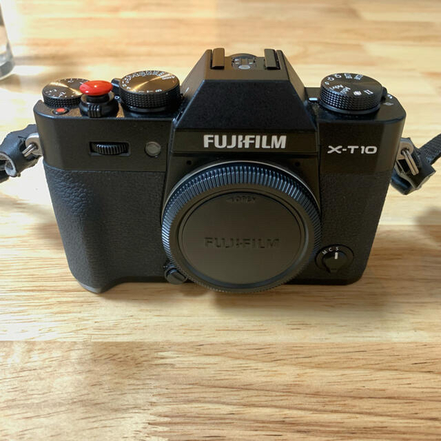 最終値下げ！富士フィルム FUJIFILM X-T10 ボディ