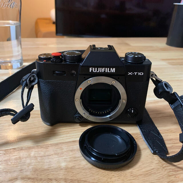 最終値下げ！富士フィルム FUJIFILM X-T10 ボディ 6