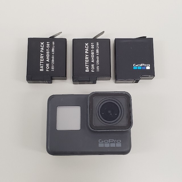 Gopro HERO5 BLACK SDカード付き