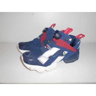 51093● Reebok INSTAPUMP FURY OB スニーカー (スニーカー)