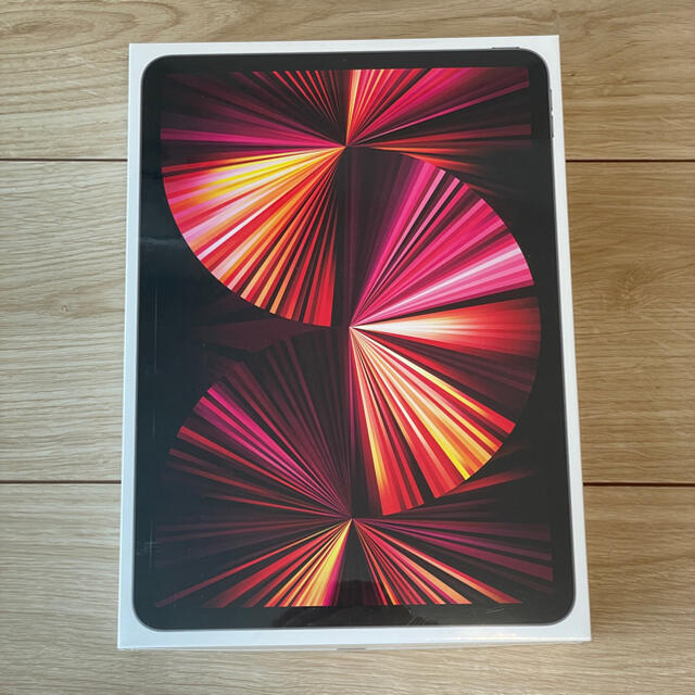 美品 即納 iPad Pro 第3世代 Wi-Fi 128GB 11インチ