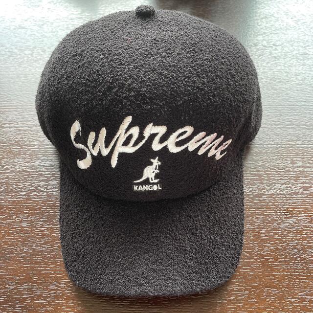 Supreme シュプリーム　Kangol カンゴール　XL キャップ　帽子