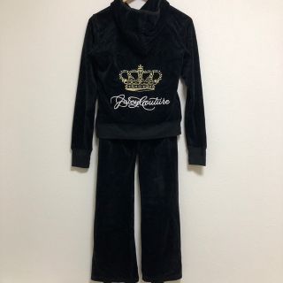 ジューシークチュール【JUICY COUTURE】ジャージ　セットアップ